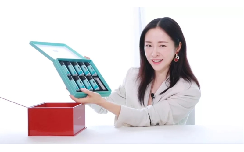 讓女星江一燕、趙露思都愛不釋手的護(hù)膚好物，給你水光??！